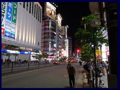 Nishi-Shinjuku by night 09